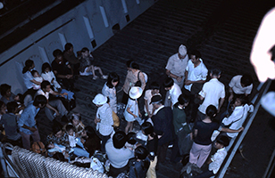 Vietnam Evacuation Photos by David Sweet